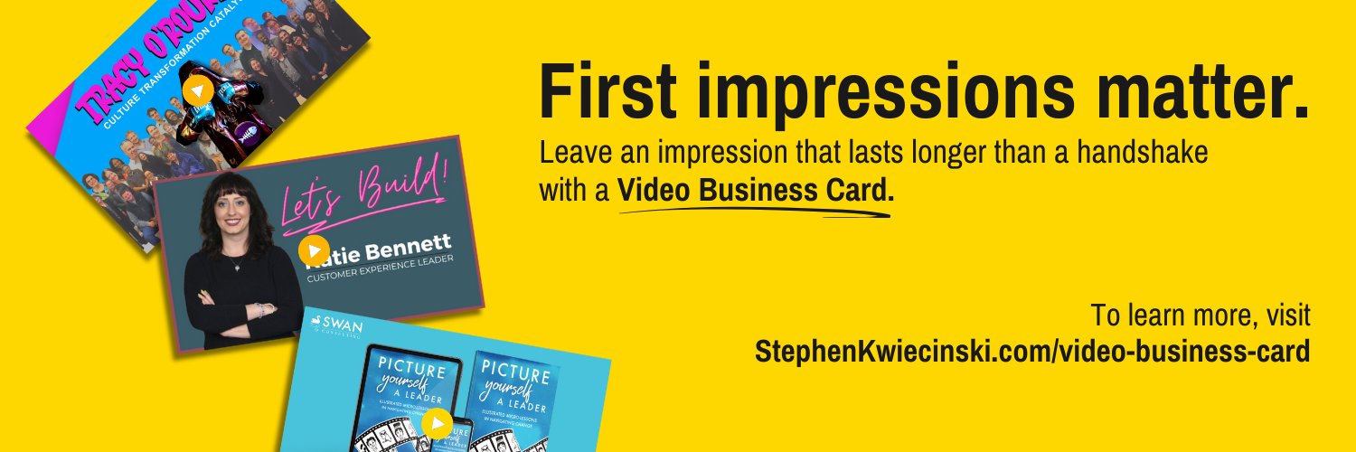 Stephen Kwiecinski banner