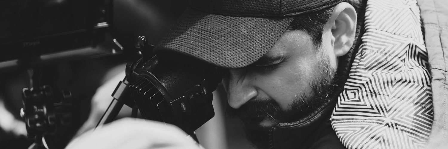 Deepak D Menon banner