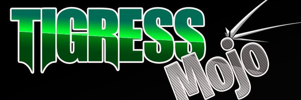 Tigressmojo Profile Banner