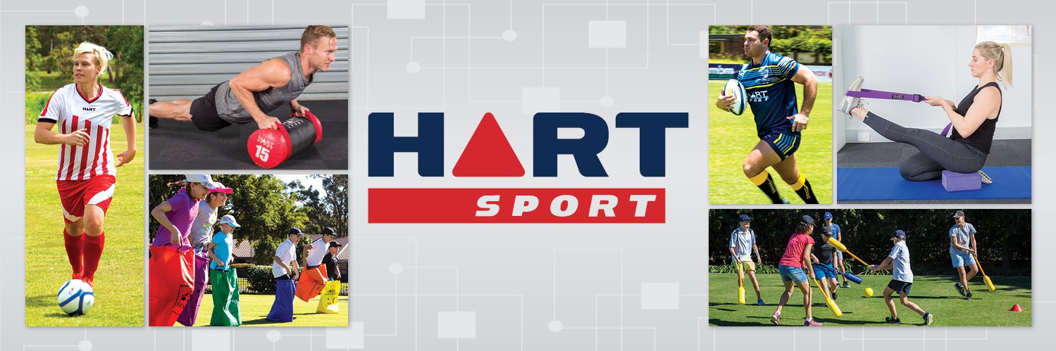 HART Sport banner
