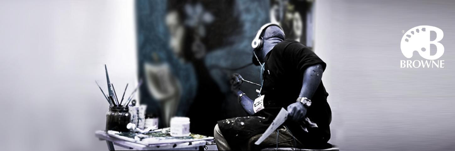 S. Ross Browne banner