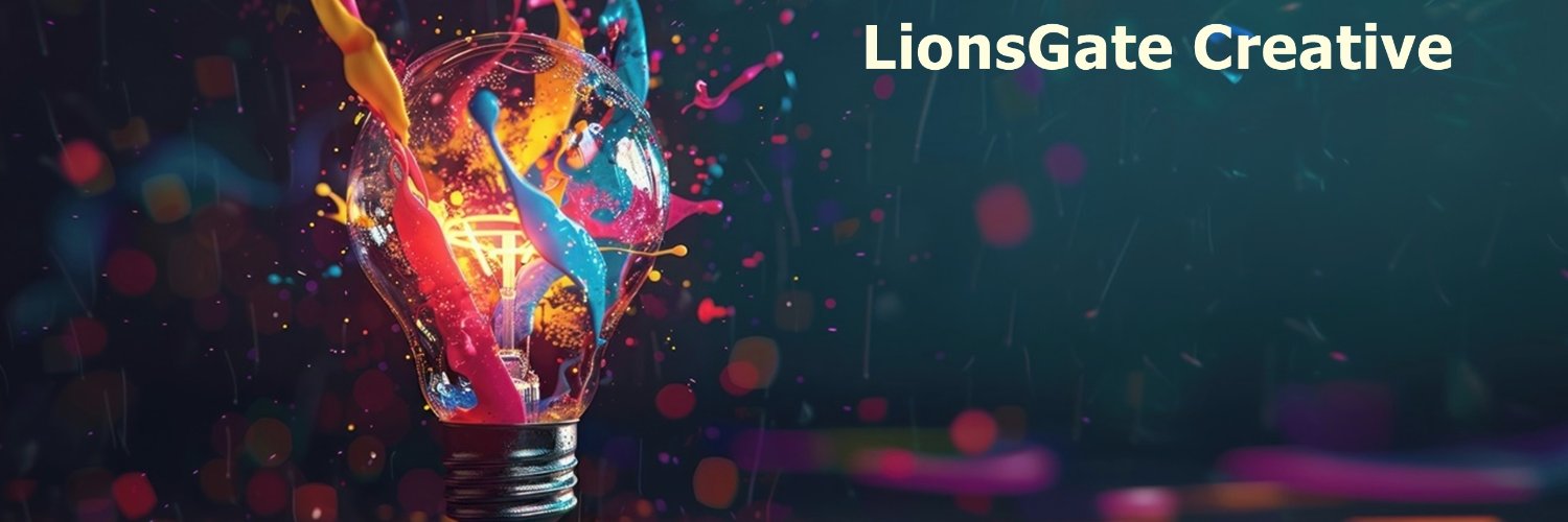 LionsGateCreate's profile banner image