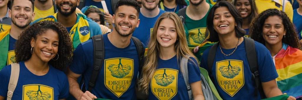 DIREITA UFPB banner