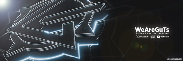 WeAreGuTs Profile Banner