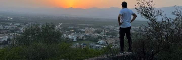 syednu's profile banner image