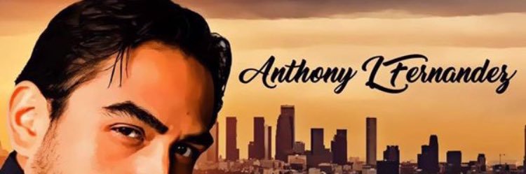 Anthony L. Fernandez banner