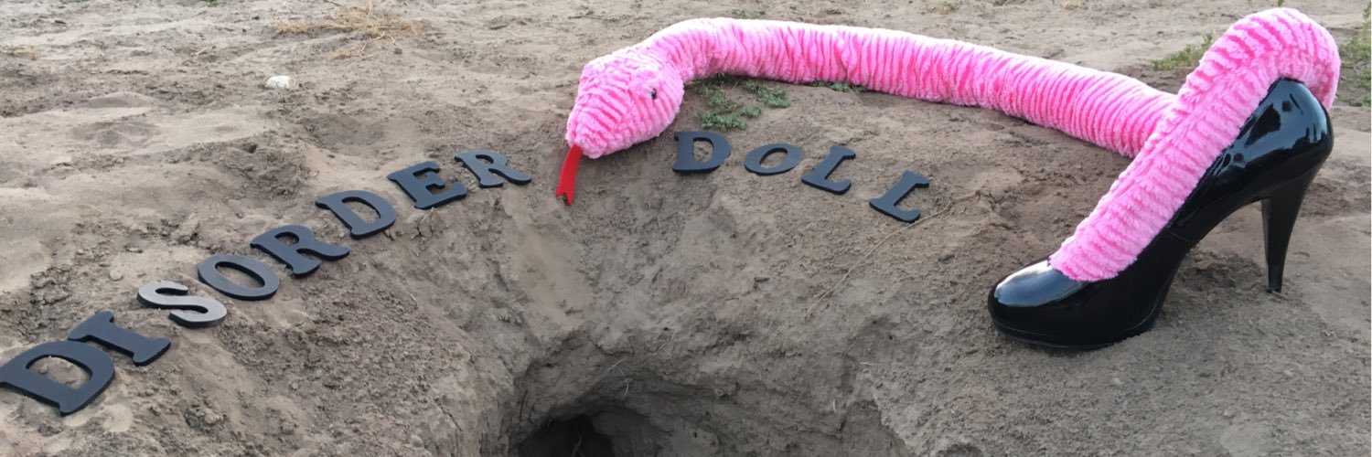 disorderdoll's profile banner image