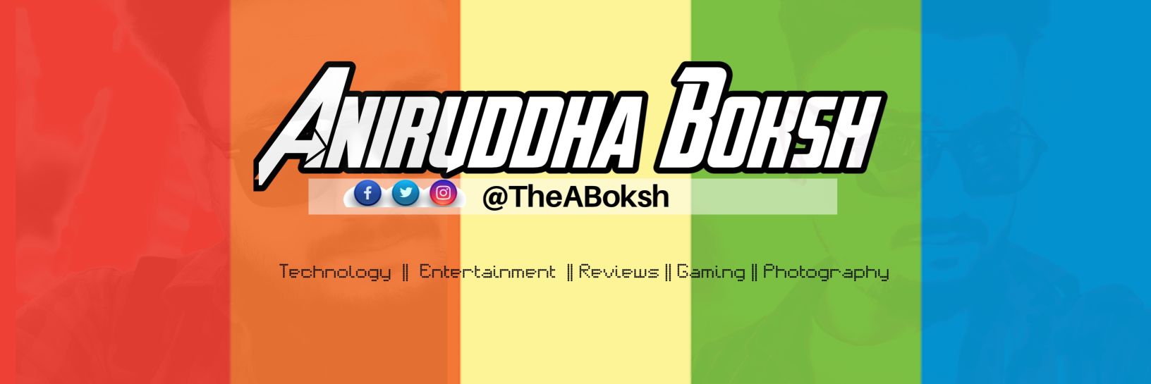 theaboksh's profile banner image