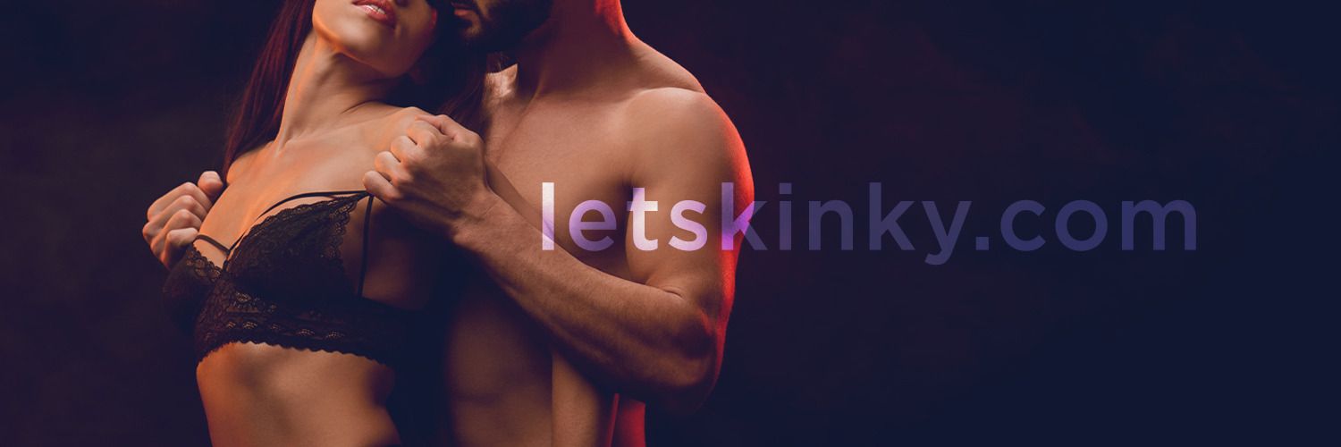 Let's Kinky banner