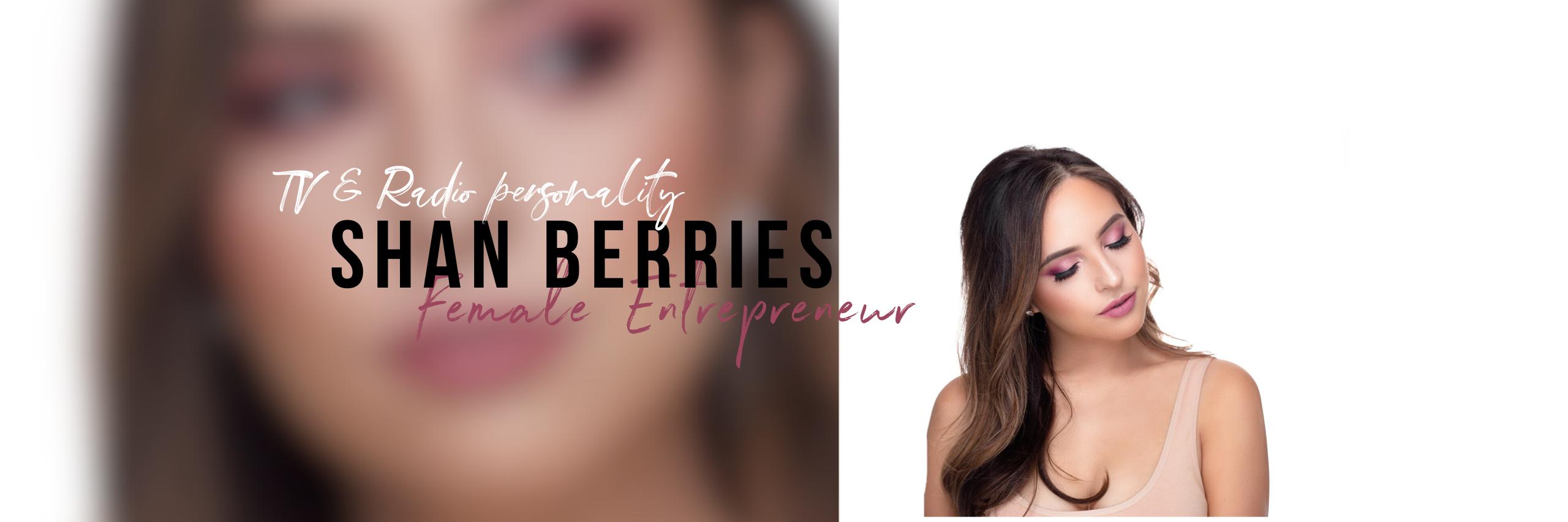ShanBerries banner