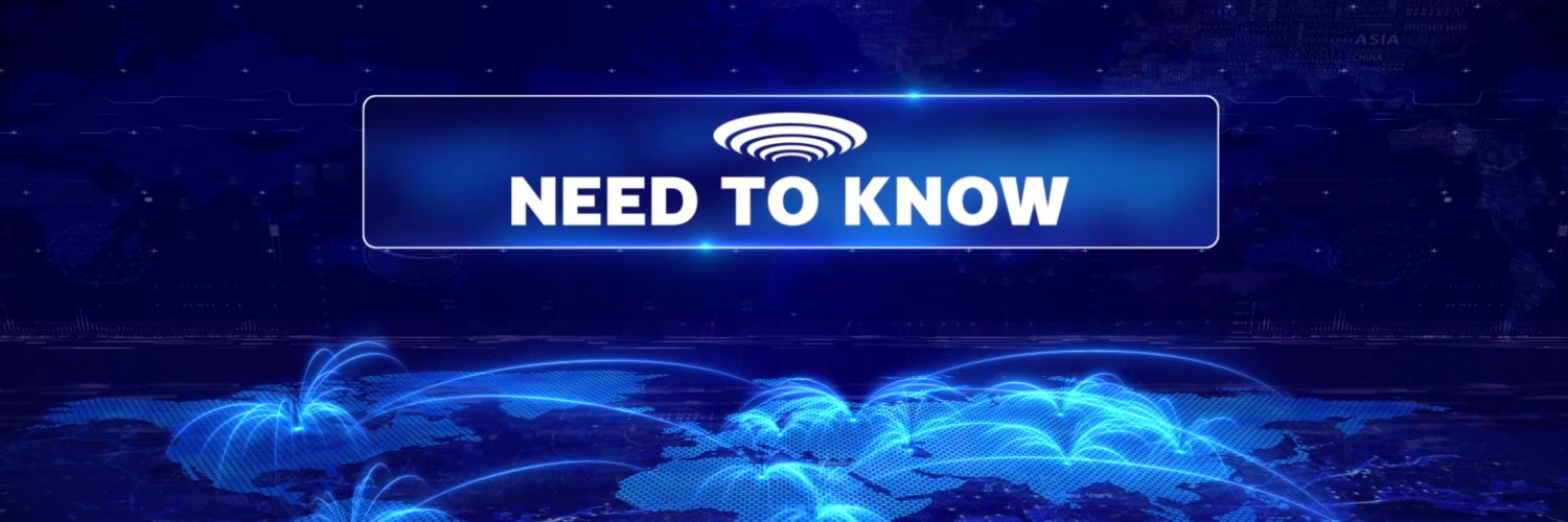 Need to Know's banner