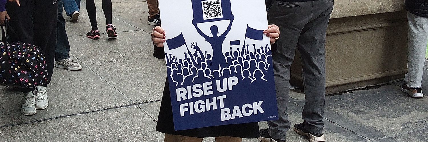 Susan Danzig #44/46💙#🟦🎗️ banner