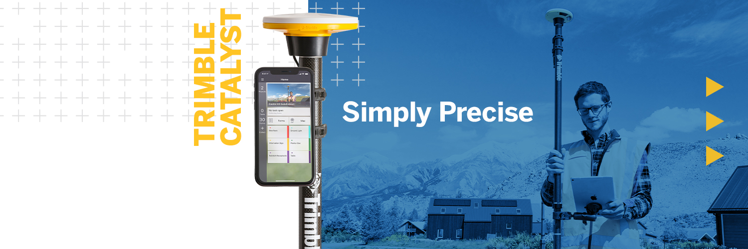 Trimble GIS banner