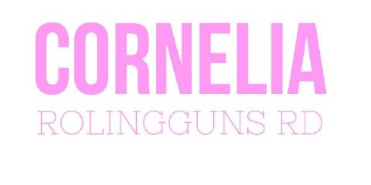 corneliaRRD's profile banner image