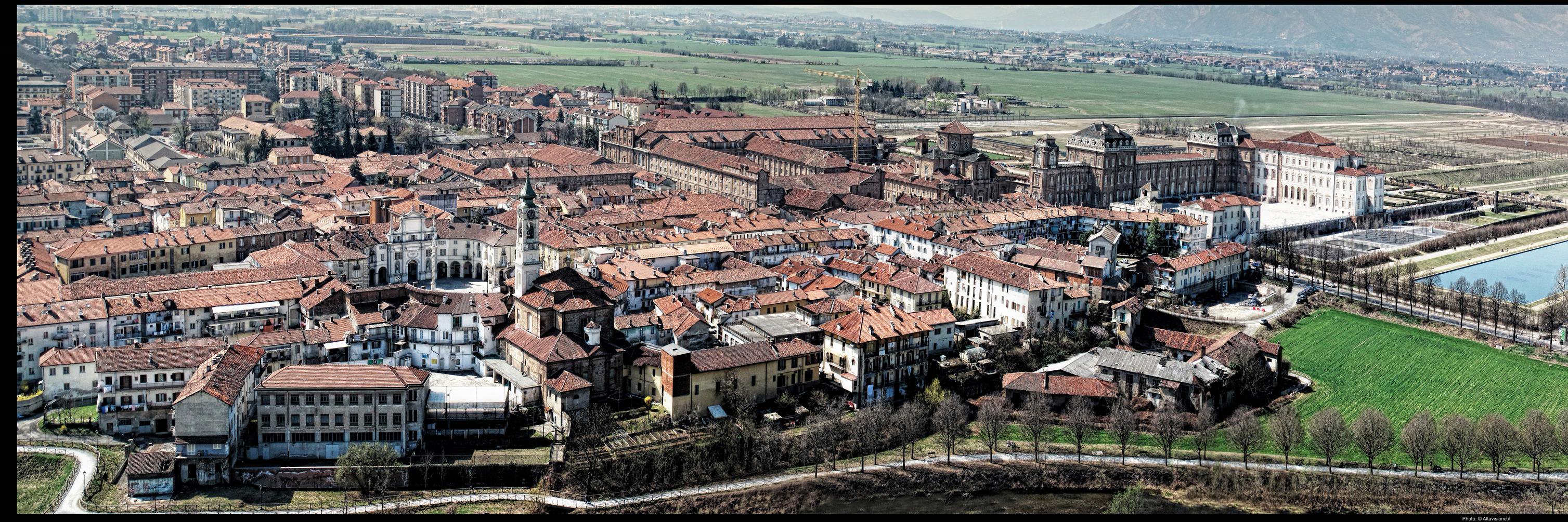 CITTA' VENARIA REALE banner