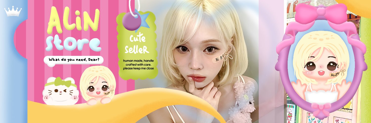 ₊⊹ aLin 🪷.ᐟ order ke wa banner