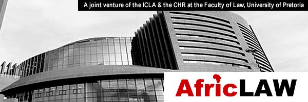 AfricLaw's profile banner image