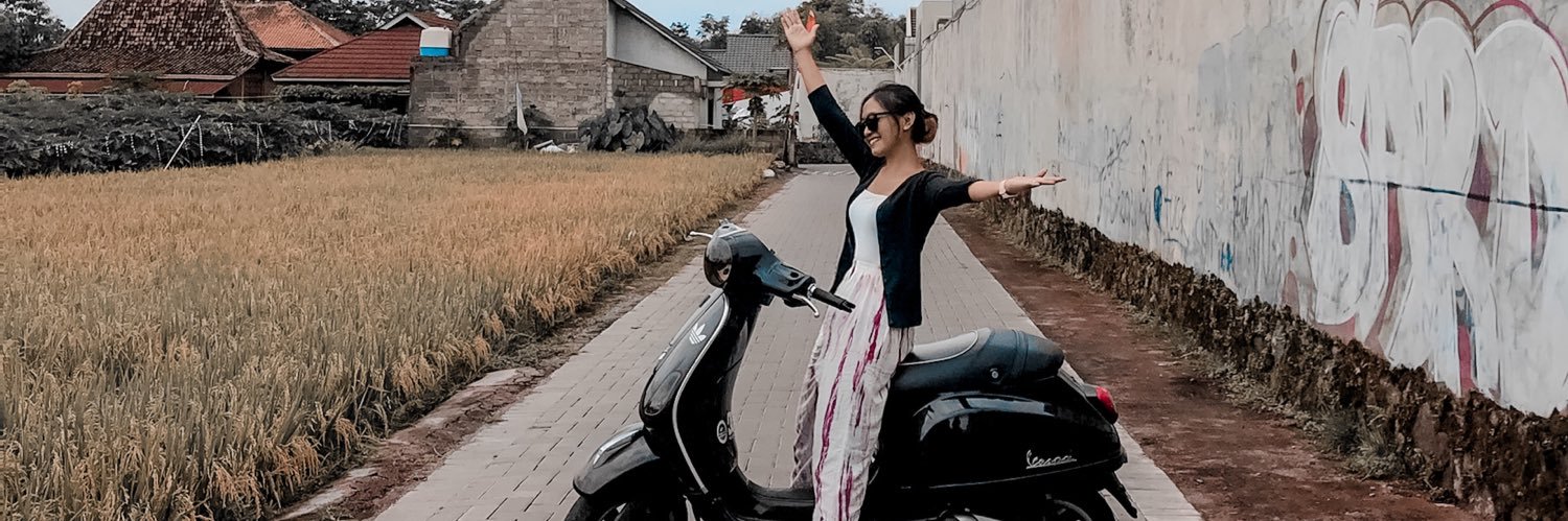 meilindahapsari's profile banner image