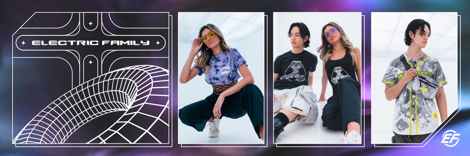 Electric Family™ banner