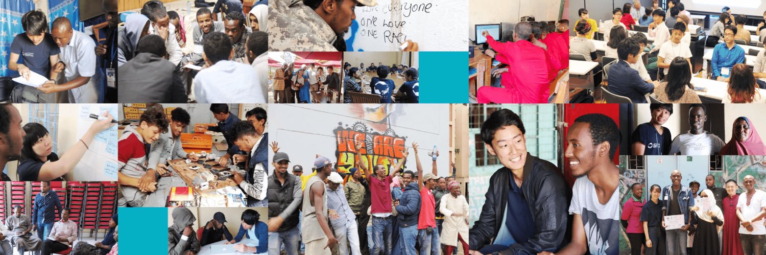 憎しみの連鎖をほどく｜認定NPO法人アクセプト・インターナショナル banner