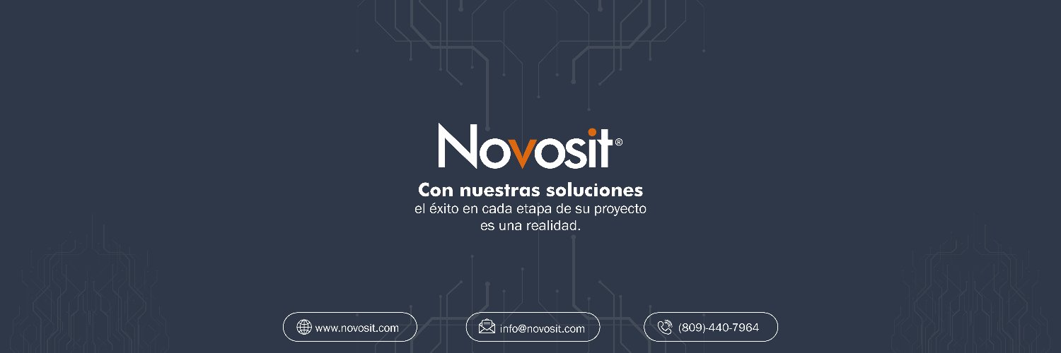 novosit's profile banner image