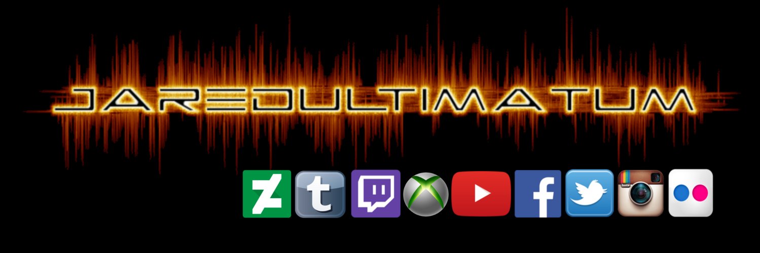 Jaredultimatum's profile banner image