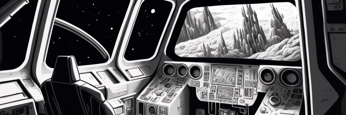 Horacio Chávez banner