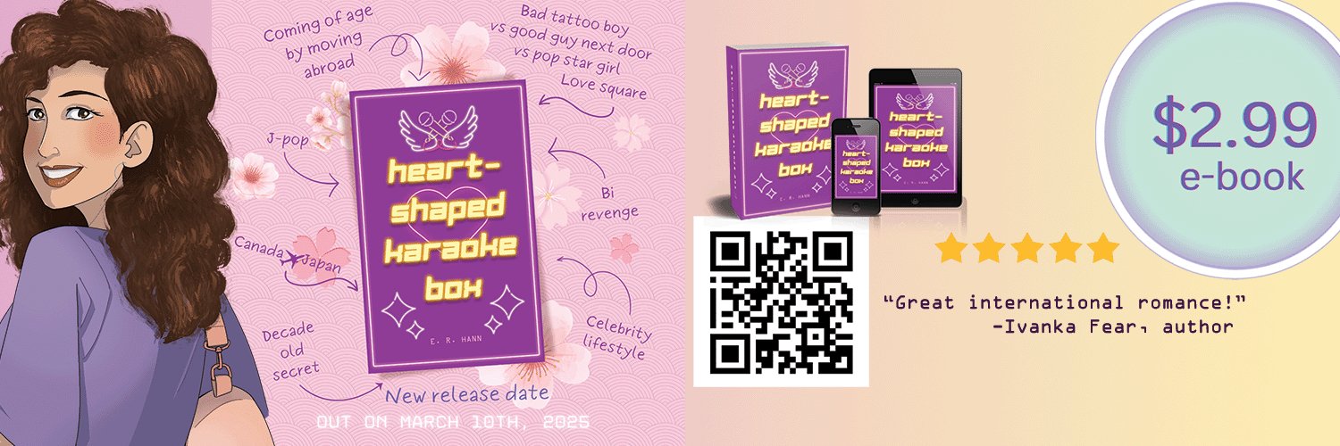 ✨️💜heart-shaped karaoke box💜✨️ banner