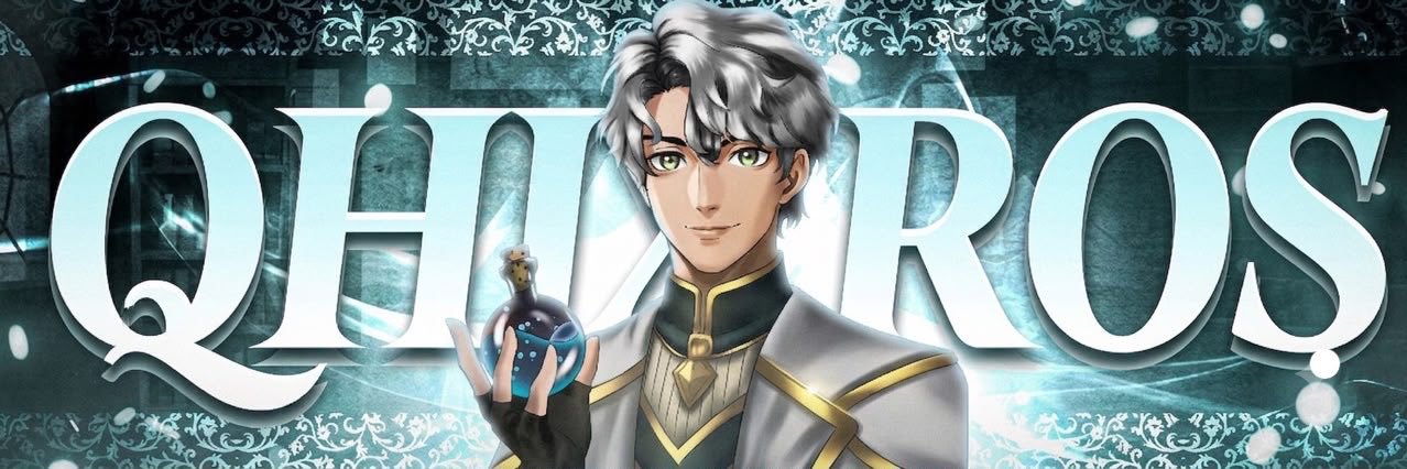 QHIXROS MALE VTUBER 🚢 banner