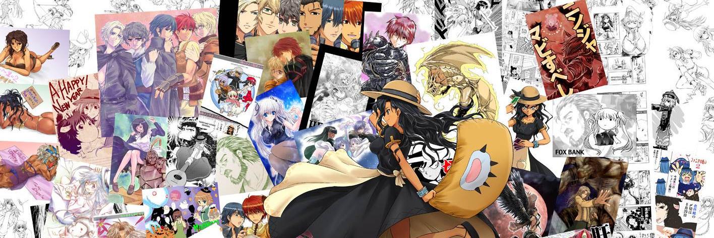 kageloo's profile banner image