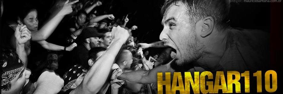 Hangar 110 banner