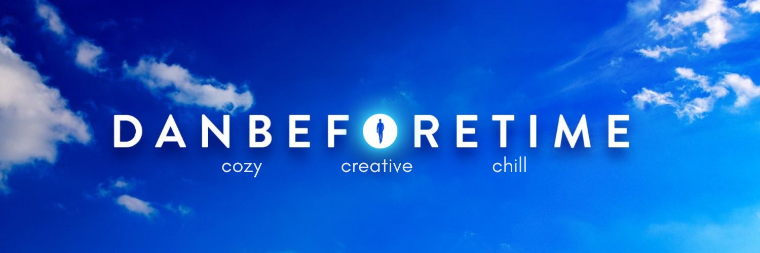 DanBeforeTime banner