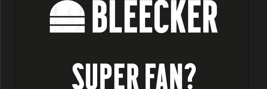 The Burger Addict banner