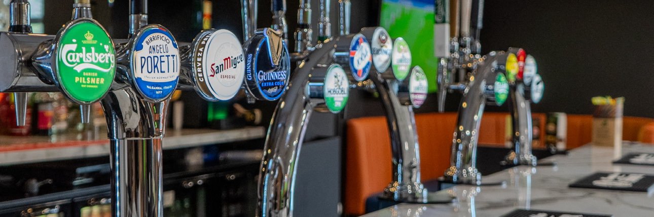 442 Bar & Grill banner