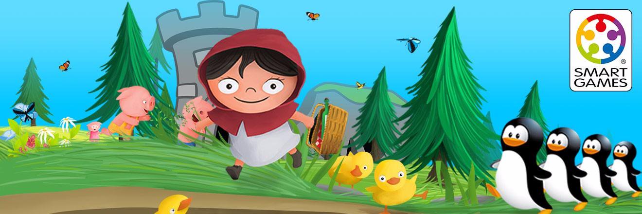 SmartGames USA banner