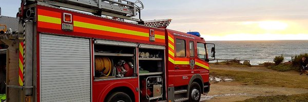 Cornwall Fire and Rescue Service Profile Banner