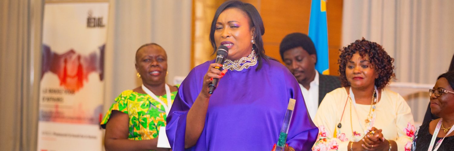 Patience BARANDENGE banner