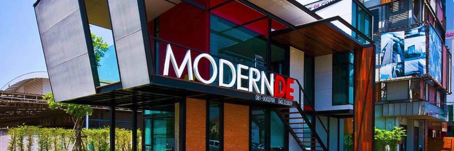 MODERNDE_GROUP's profile banner image