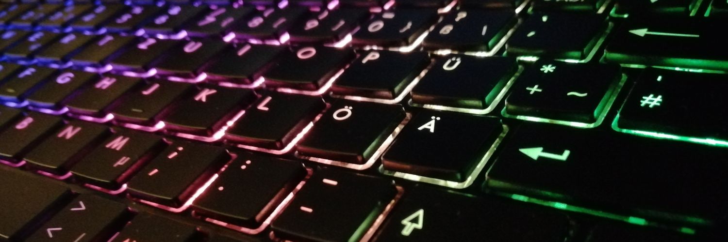 pseudonymus's profile banner image