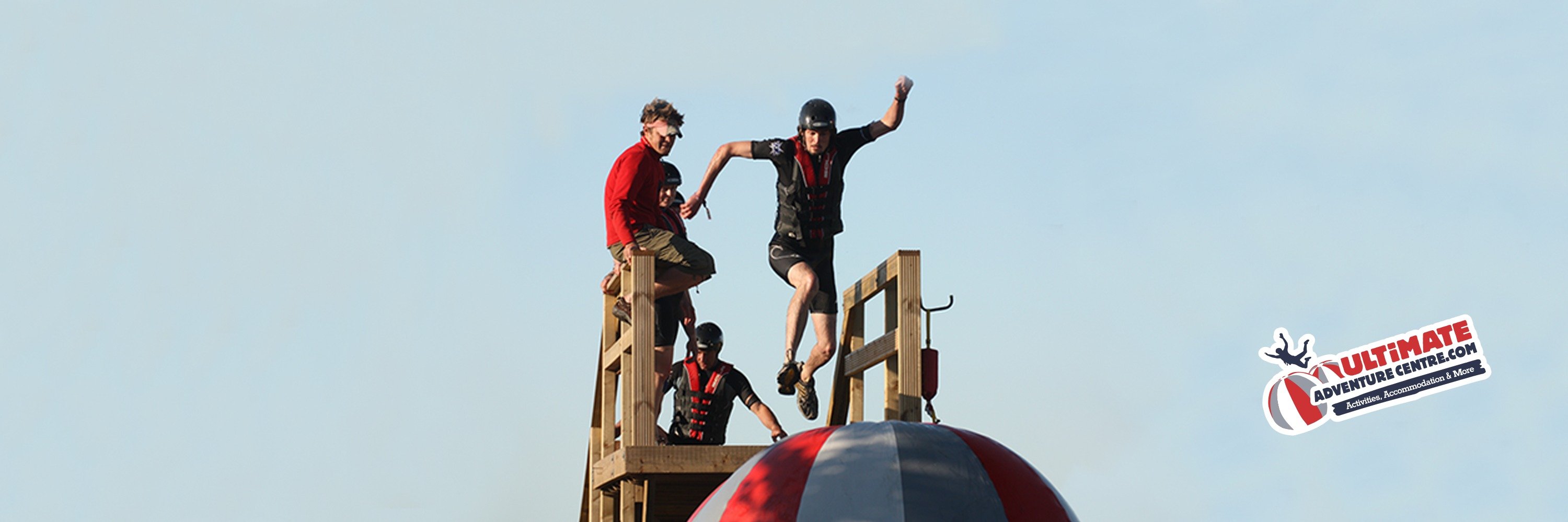 Ultimate Adventure banner