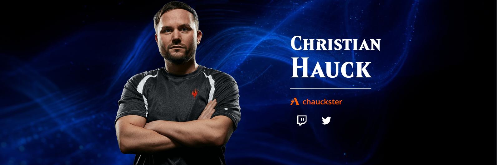 ChrHauck's profile banner image