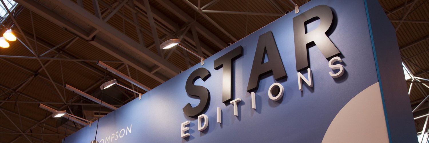 Star Editions banner