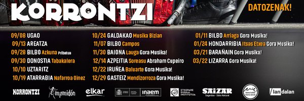 Korrontzi Profile Banner