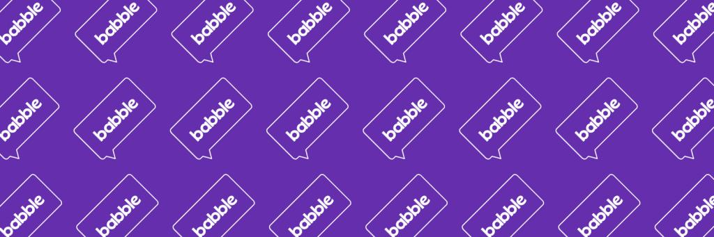 BabbleVoice's profile banner image