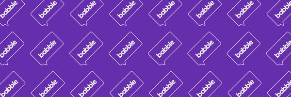 BabbleVoice Profile Banner