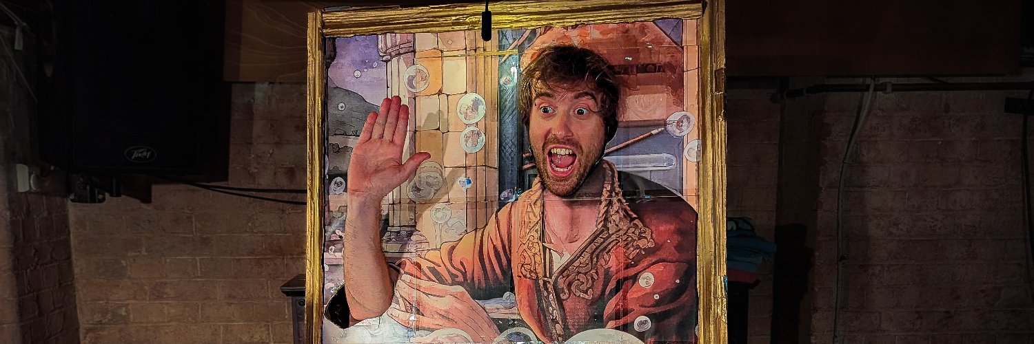 Charlie Jackson banner