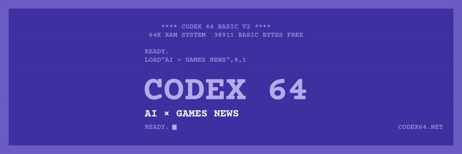 codex64ai's profile banner image