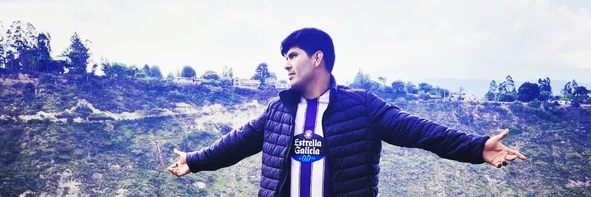 IsraelYanez's profile banner image