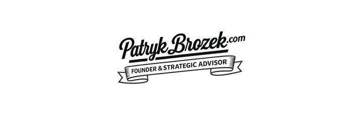 Patryk Brozek banner