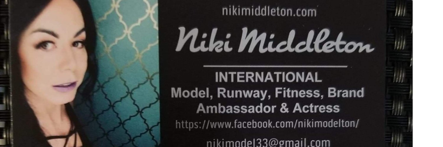 NikiMiddleton's profile banner image